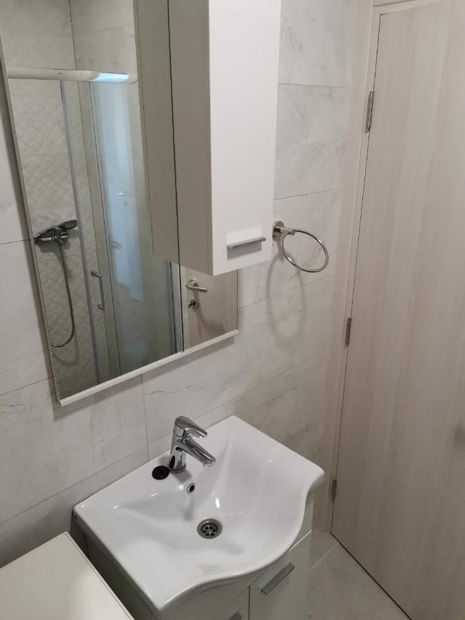 Ad Apartman Bileća Esterno foto