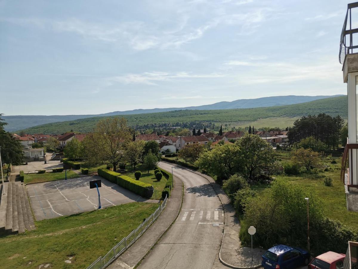 Ad Apartman Bileća Esterno foto