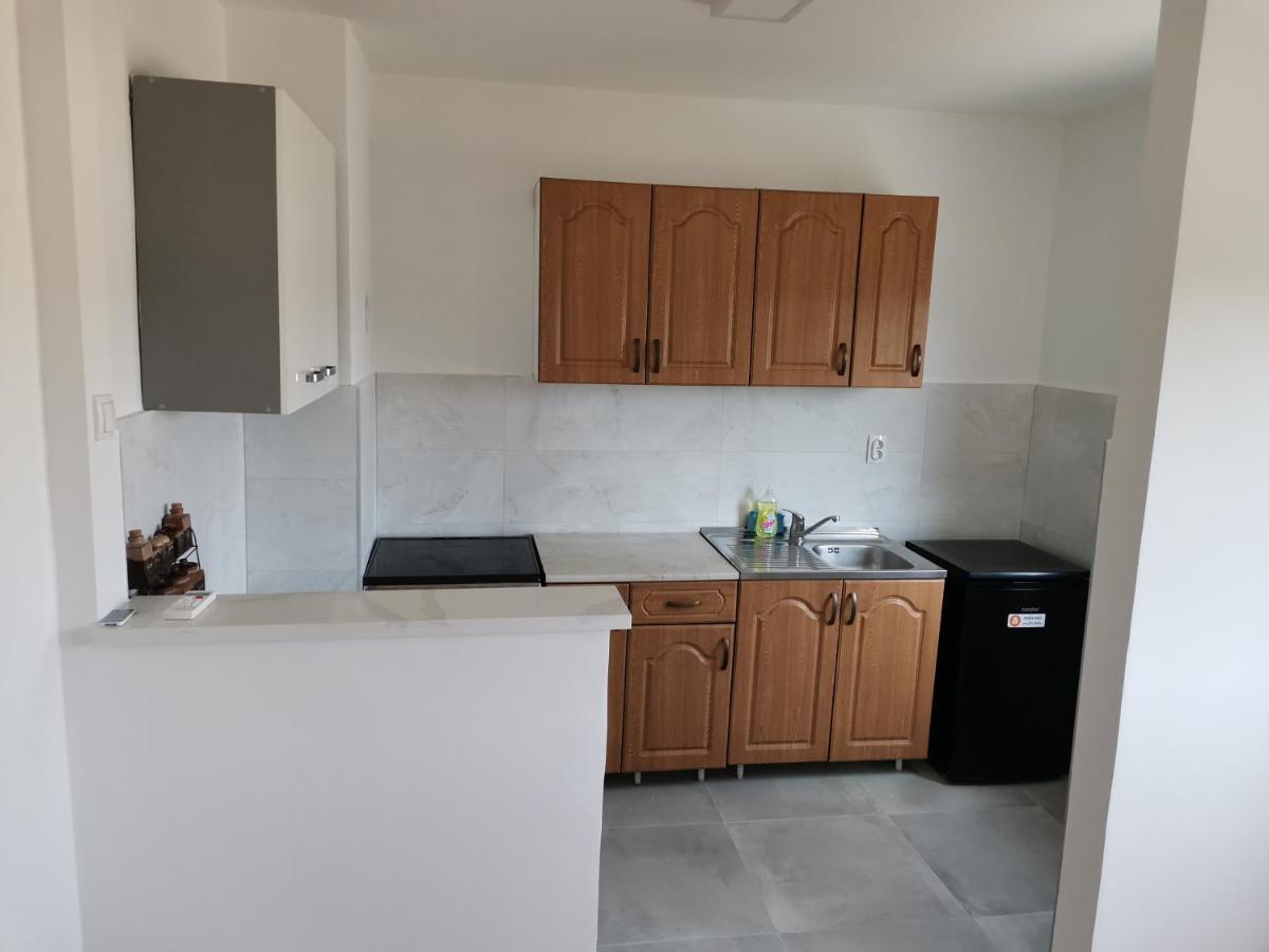 Ad Apartman Bileća Esterno foto