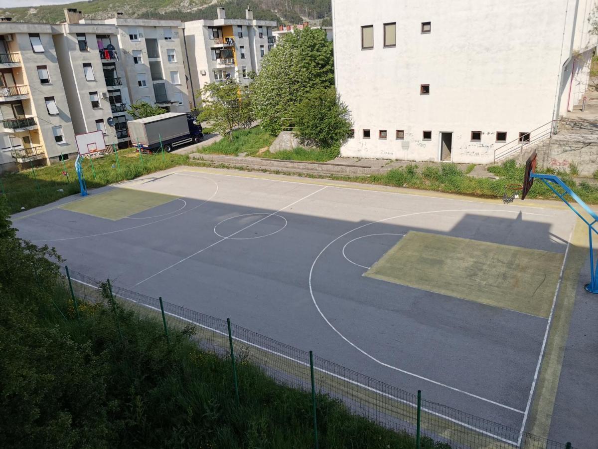 Ad Apartman Bileća Esterno foto